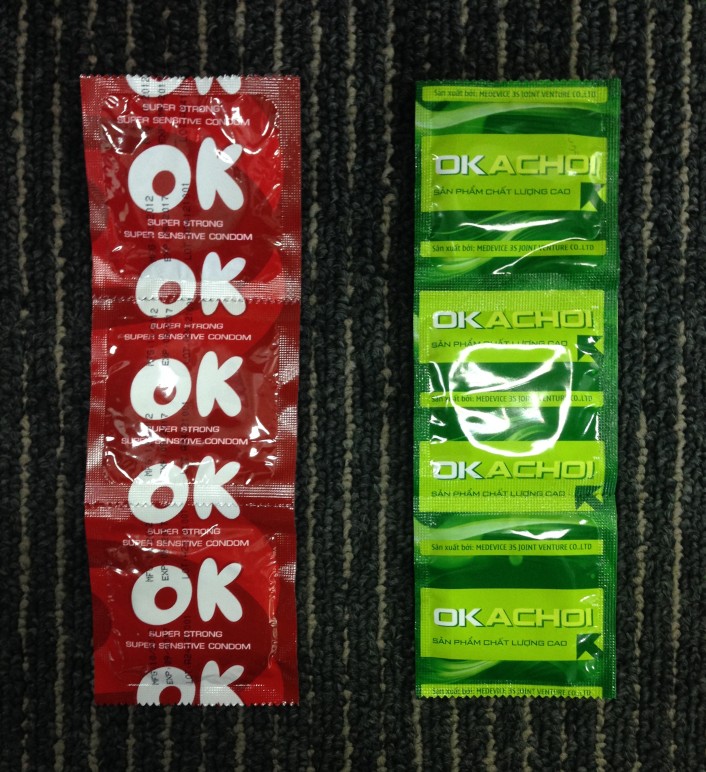 OK condom