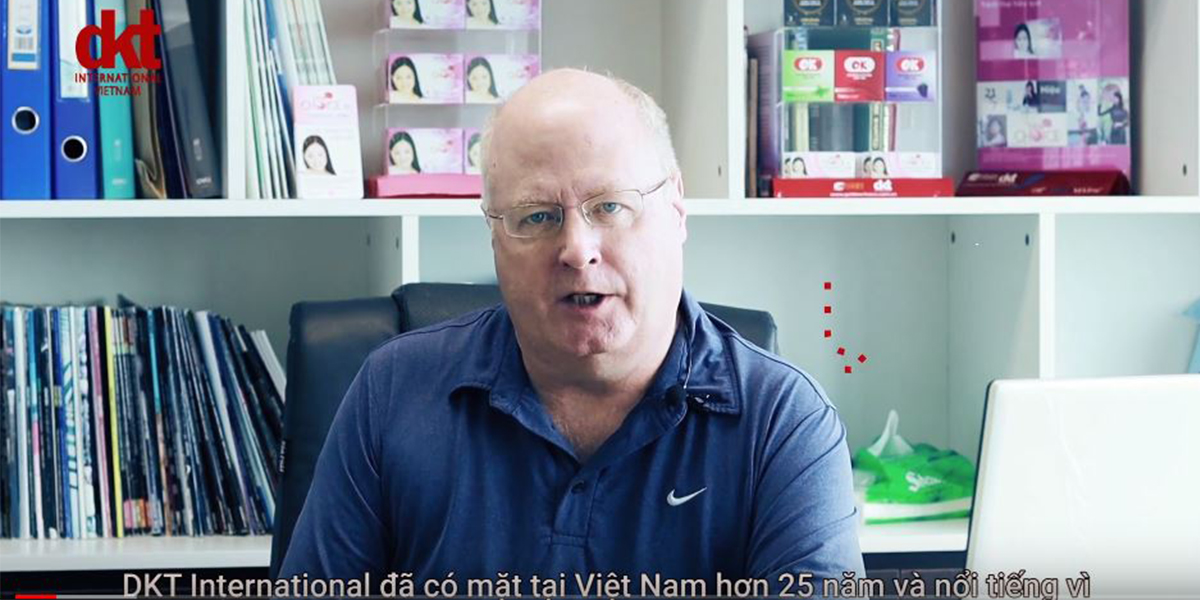 Michael Evans Interview Golden Choice