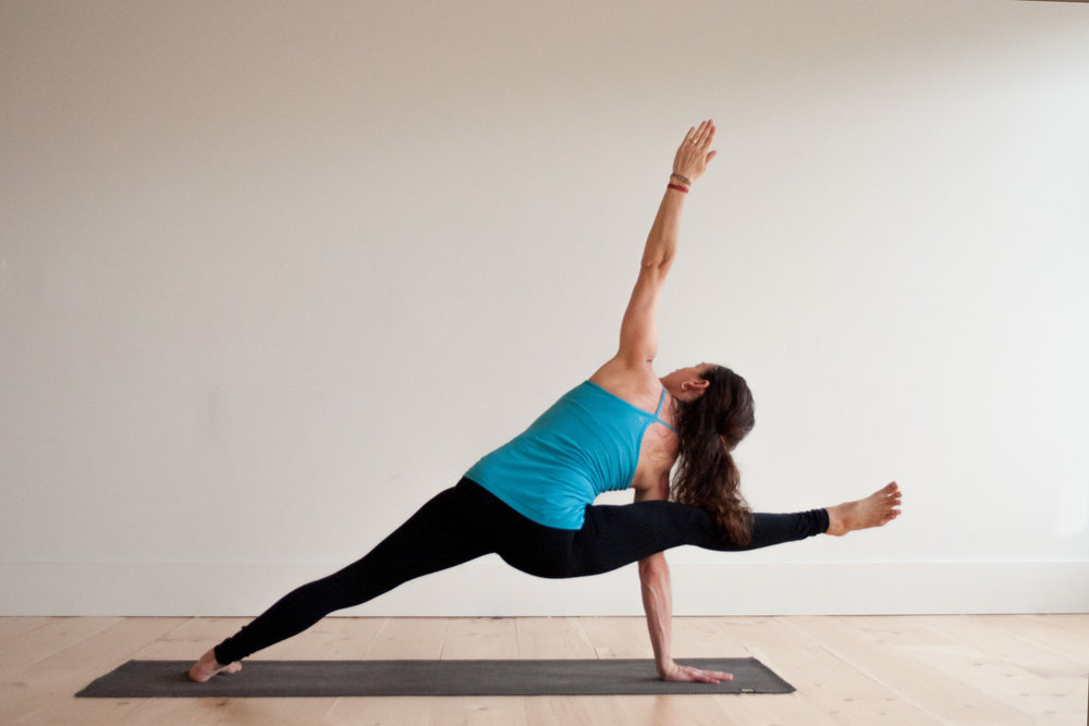 Tập yoga giúp đẩy lùi sự căng thẳng, mệt mỏi
