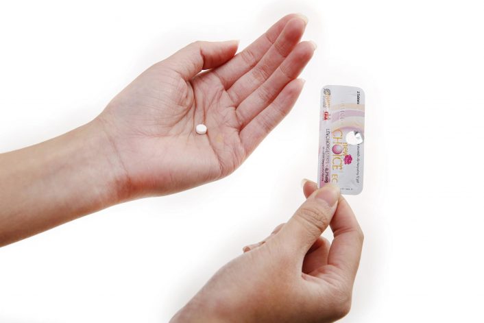 Thuốc tránh thai khẩn cấp có 2 loại: loại 1 viên dùng trước 24 giờ và loại 2 viên dùng trước 72 giờ