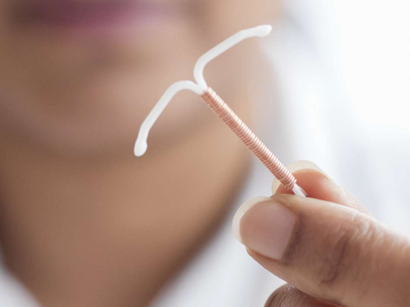 Sử dụng vòng tránh thai là biện pháp tránh thai an toàn, hiệu quả cao.