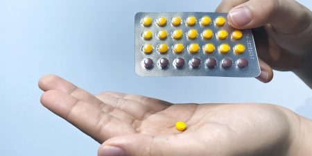 Phụ nữ sau sinh nên dùng thuốc tránh thai hàng ngày chỉ chứa Progestin
