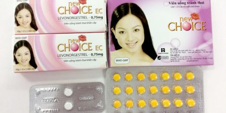 Thuốc tránh thai New Choice với nhiều ưu điểm nổi trội hơn hẳn so với thuốc tránh thai thông thường.