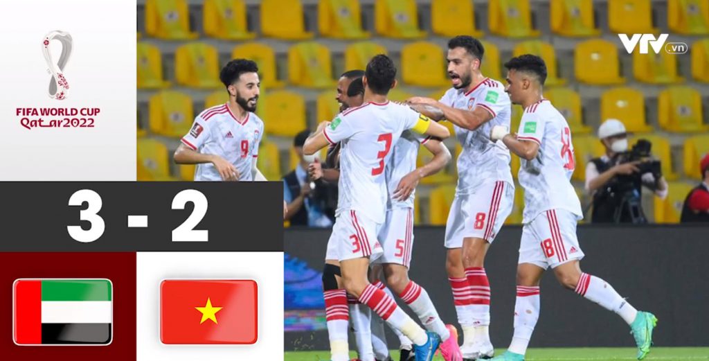 Lịch thi đấu, kết quả và bảng xếp hạng bảng G Vòng loại World Cup 2022