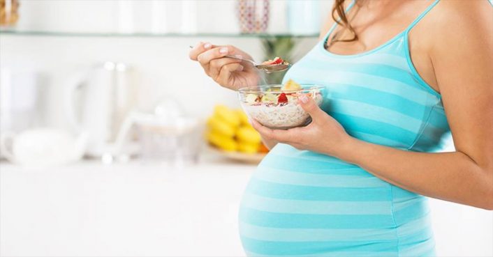 Những loại thực phẩm hạn chế khi mang thai