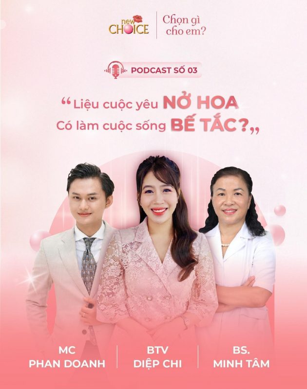 Đón xem Chọn Gì Cho Em tập 3 phát sóng vào 20:30 Chủ Nhật, 21/11/2021 trên New Choice Việt Nam