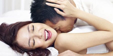 Lý do khi quan hệ tình dục bạn cảm thấy sung sướng?