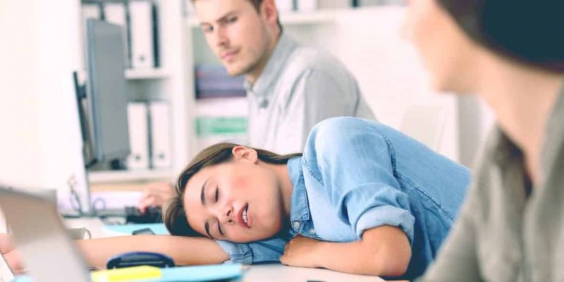 Những người mắc chứng ngủ rũ không thể điều chỉnh chu kỳ ngủ – thức của họ