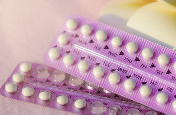 Thuốc tránh thai progesterone (POP)