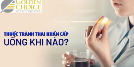 Thuốc tránh thai khẩn cấp được dùng trong những trường hợp nào?