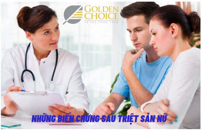 Những biến chứng sau triệt sản nữ, chị em phụ nữ nên làm gì?