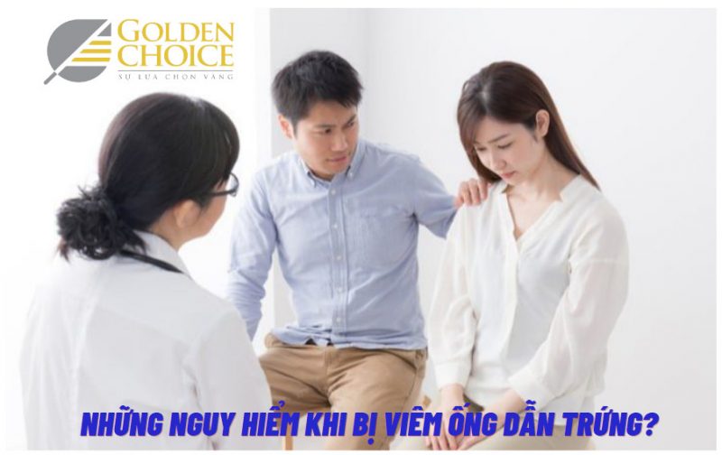 Viêm ống dẫn trứng do nguyên nhân nào?